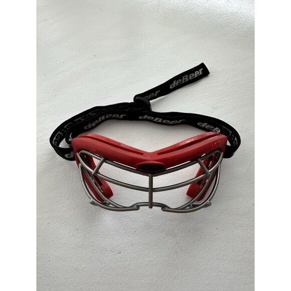 DeBeer Women's DB ASTM F803 VISTA Protective Gear goggles - Picture 1 of 3